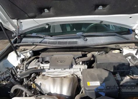 2016 Toyota Camry Se из США, поврежденный, VIN 4T1BF1FK4GU160953